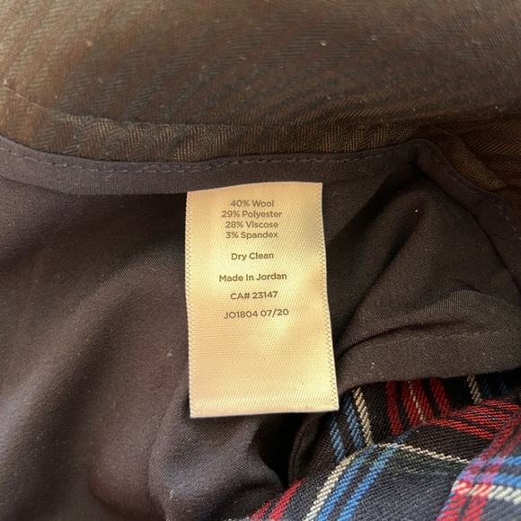 Talbots slacks - Picture 7 of 7